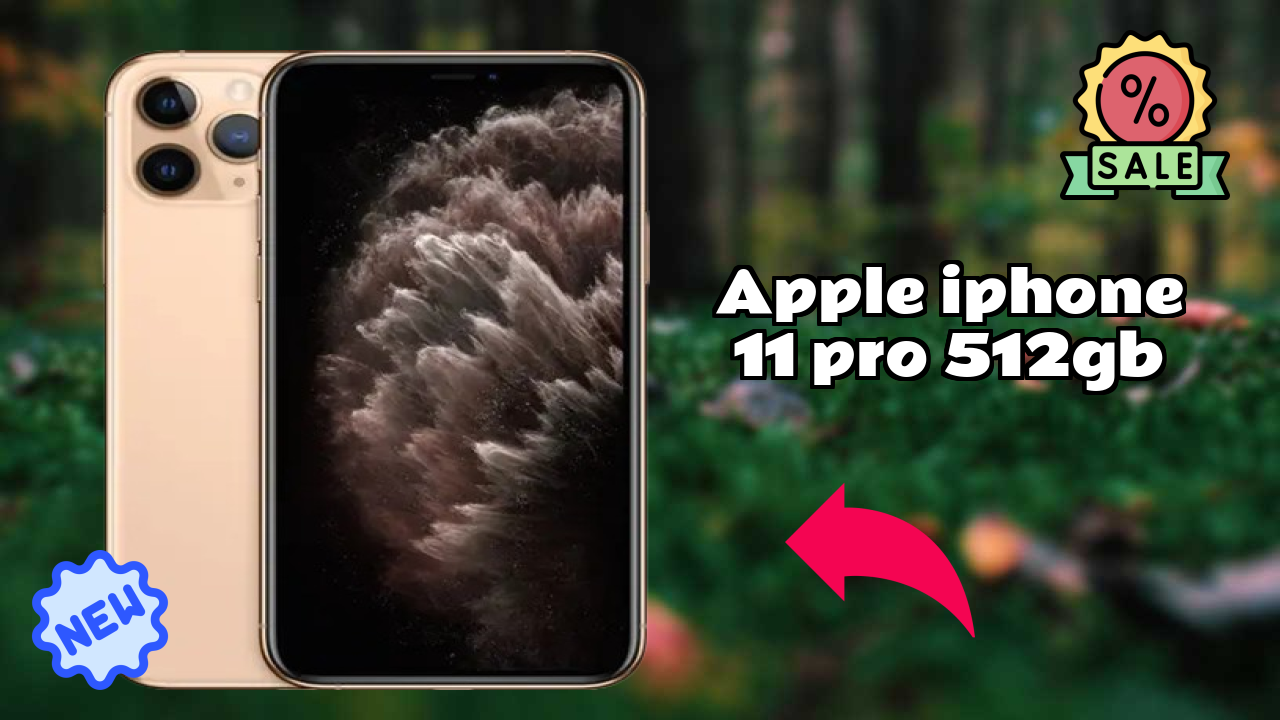 Apple IPhone 11 Pro 512GB 2026 All Features Compared

