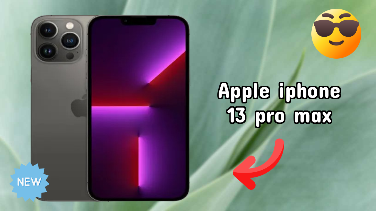 Apple IPhone 13 Pro Max Display Analysis: 6.7 Inches (17.02 Cm) Quality