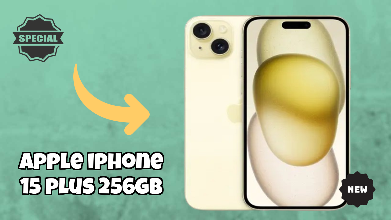 Apple IPhone 15 Plus 256GB Display Review: Super Retina XDR Screen