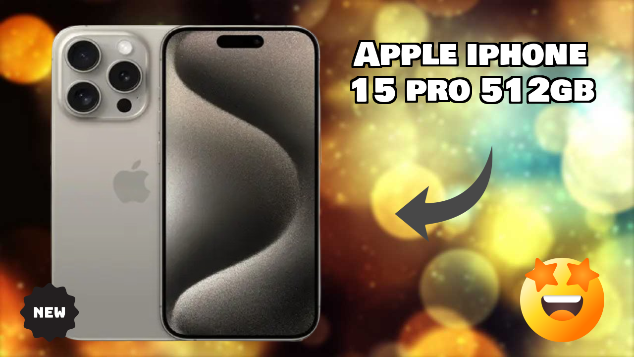 Apple IPhone 15 Pro 512GB Display Review: Super Retina XDR Technology