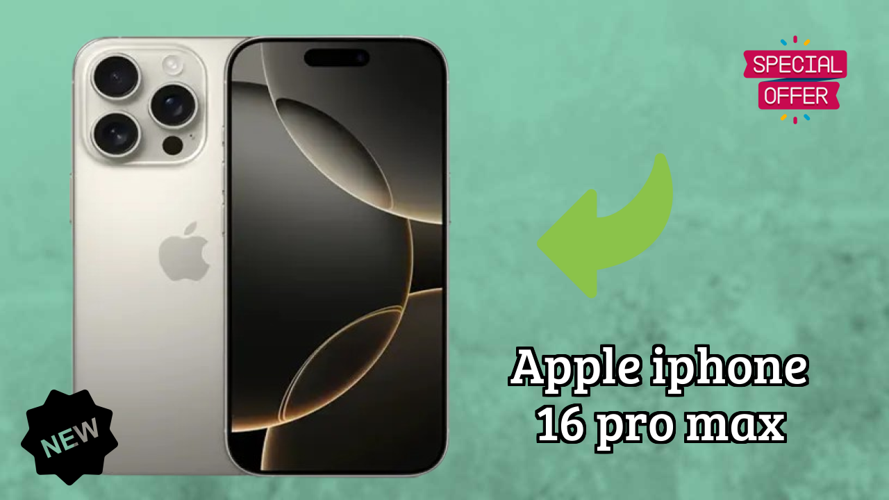 Apple IPhone 16 Pro Max RAM Performance: 8 GB RAM Gaming Tested