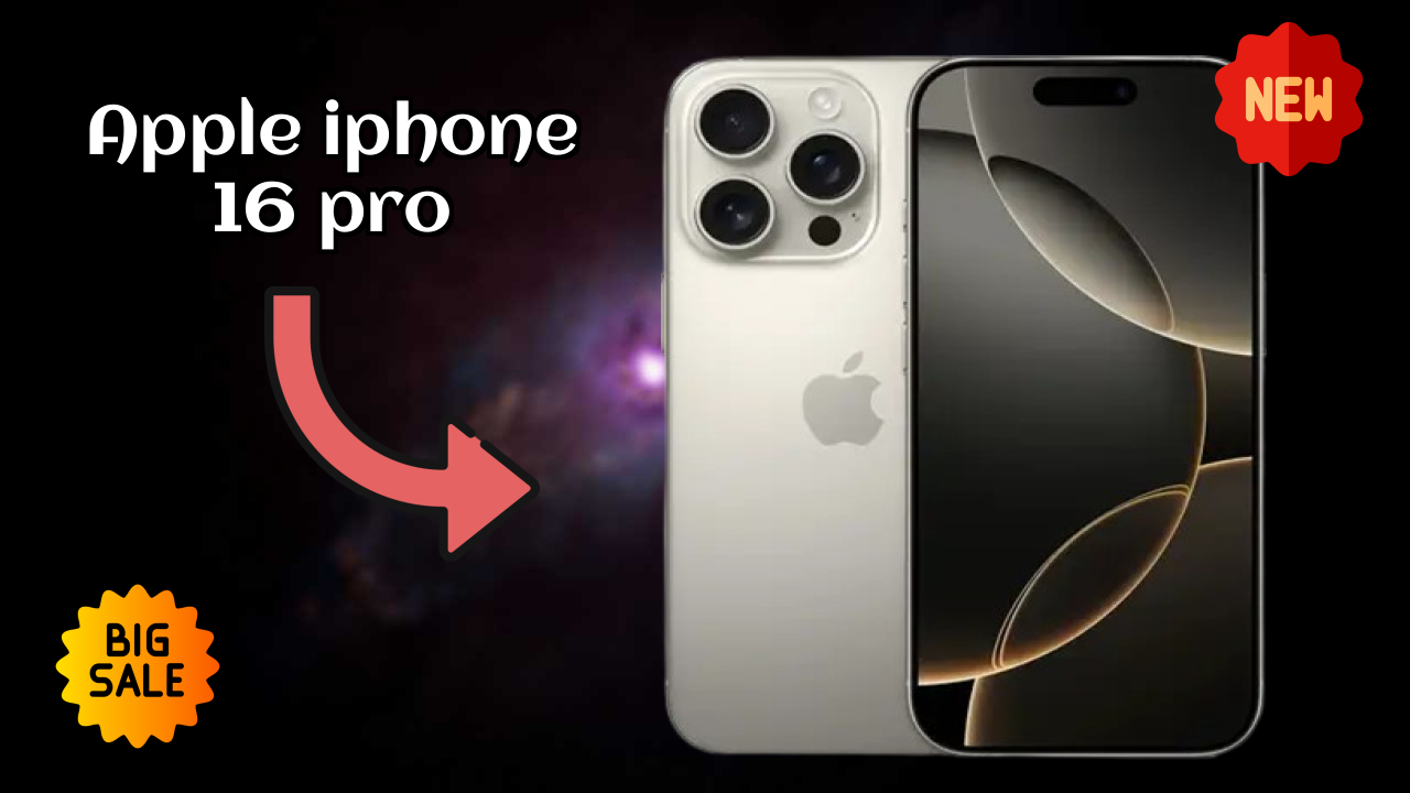 Apple Apple IPhone 16 Pro - User Experience & Review