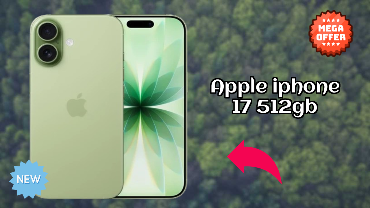 Apple IPhone 17 512GB RAM Analysis: 8 GB RAM Sufficient for Apps?