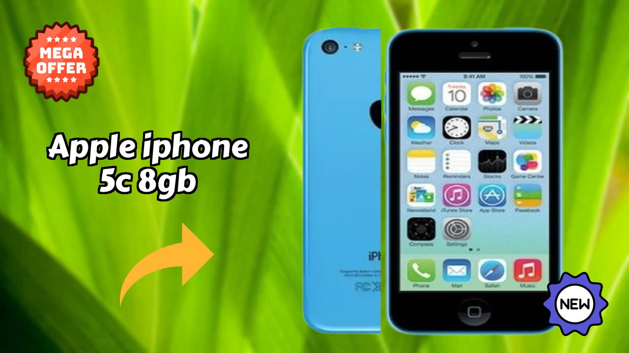Apple IPhone 5c 8GB at ₹14,999 - Complete Buying Guide
