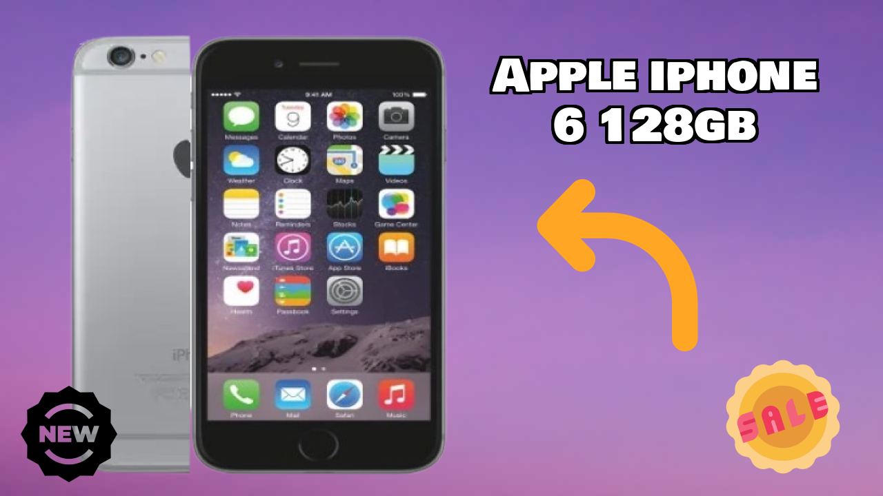 Apple IPhone 6 128GB Gaming Benchmarks with 1 GB RAM Performance
