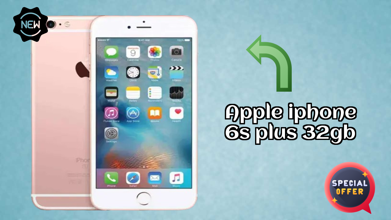 Apple IPhone 6S Plus 32GB RAM Test: 2 GB RAM Handles Apps Well?