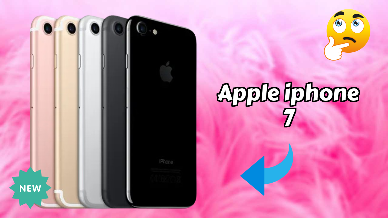 Apple IPhone 7 Display Analysis: IPS LCD Explained