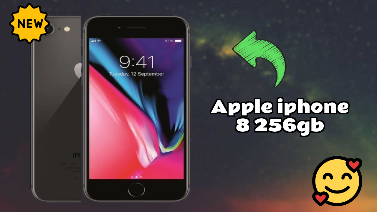 Apple IPhone 8 256GB at ₹77,000 - Complete Buying Guide