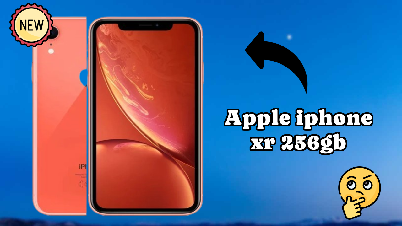 Apple IPhone XR 256GB at ₹91,900 - Should You Buy Now?