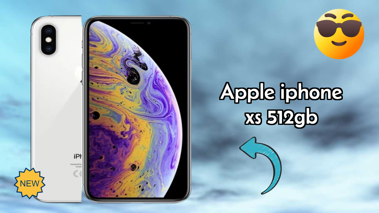 Apple IPhone XS 512GB Battery Life: 2658 MAh Fast Charging Real-World Usage