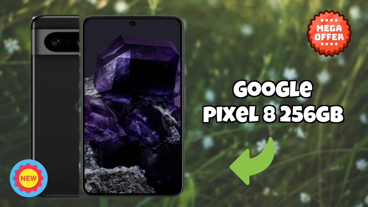 Google Pixel 8 256GB Camera Quality: 10.5 MP Front Camera Selfie Test