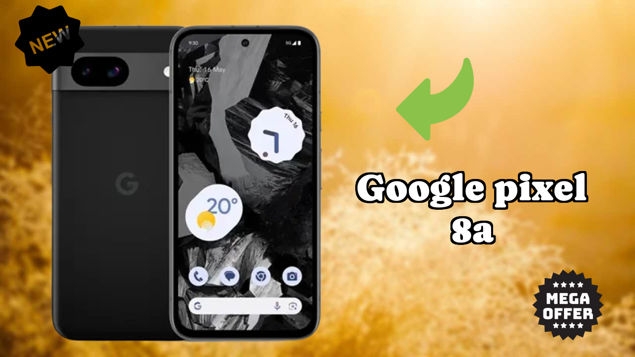 Google Pixel 8A Camera Quality: 13 MP Front Camera Selfie Test