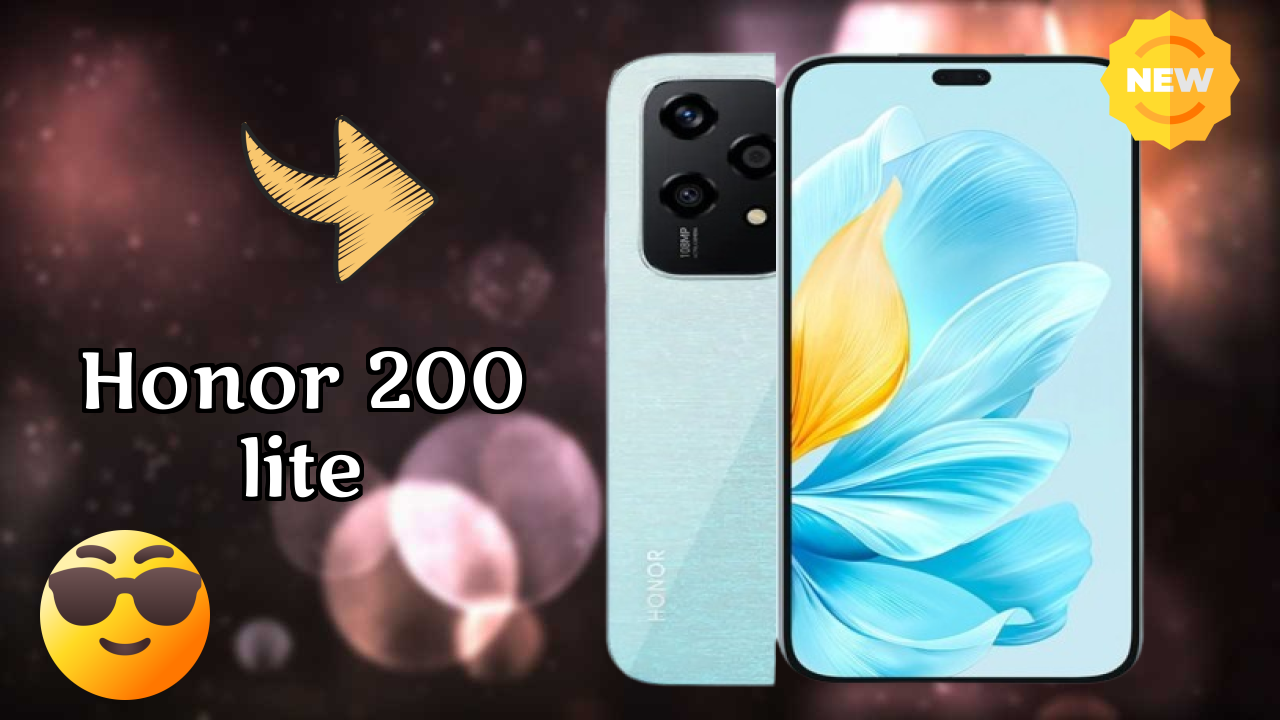 Honor 200 Lite Camera Review: 108 MP + 5 MP + 2 MP Rear Camera Photo Samples