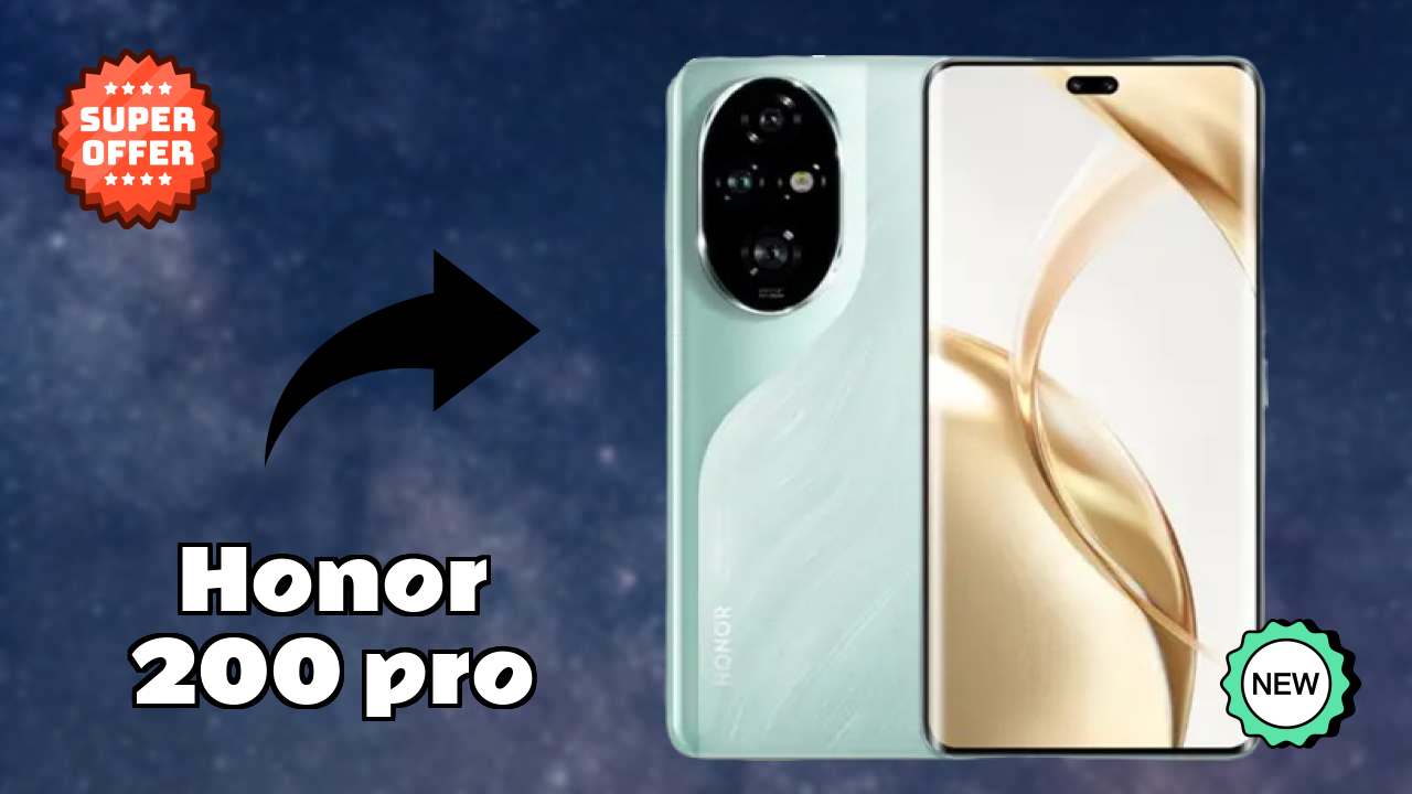 Honor 200 Pro RAM Analysis: 12 GB RAM Sufficient for Apps?