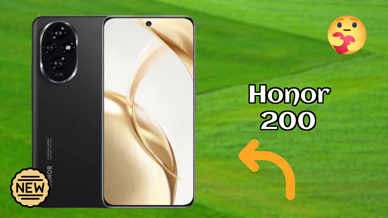 Honor 200 Display Review: 6.7 Inches (17.02 Cm) Screen Quality