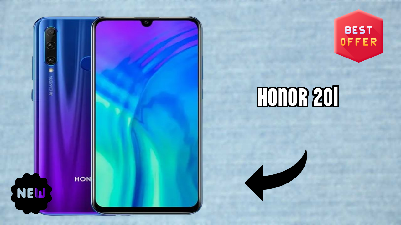 Honor 20i Price Review: ₹16,999 Worth the Money?