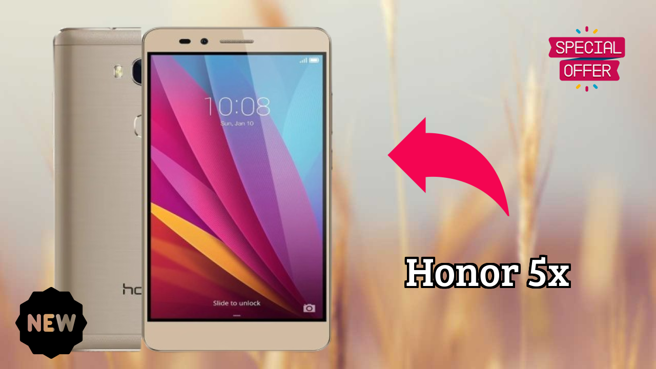 Honor 5X Gaming Test: Snapdragon 616 FPS Performance