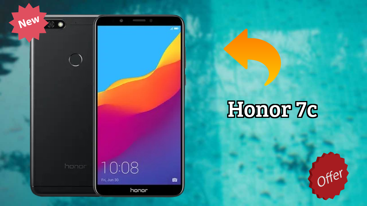2026 Honor 7C: Best Smartphone in World for All Smartphone U