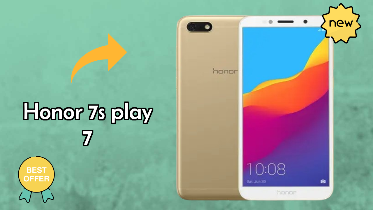 Honor 7S (Play 7) Display Quality: IPS LCD Explained