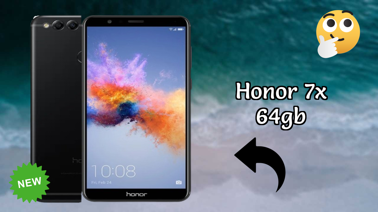 Honor 7X 64GB Display Review: 5.93 Inches (15.06 Cm) Screen Test