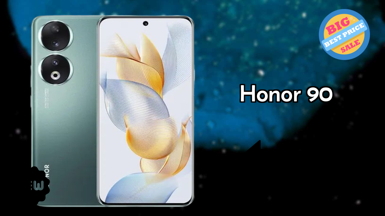Honor 90 Display Analysis: 6.7 Inches (17.02 Cm) Quality