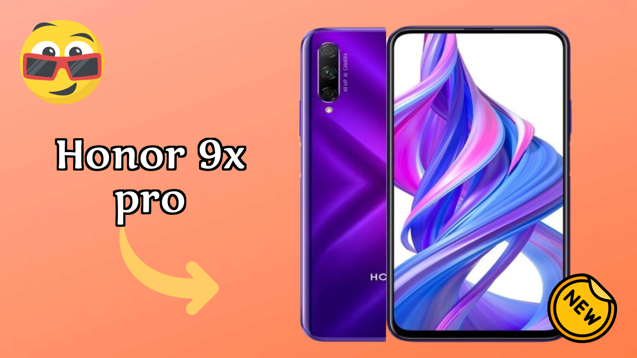 Honor 9X Pro Processor Test: HiSilicon Kirin Speed Review