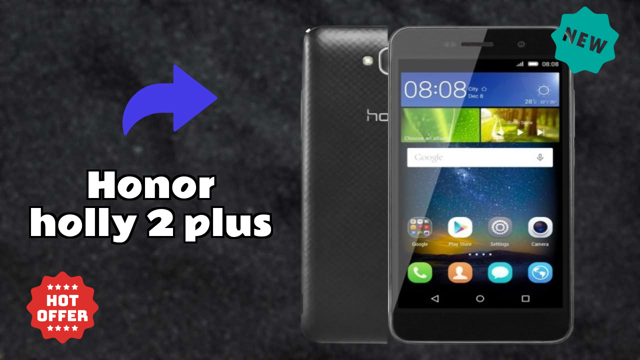 Honor Holly 2 Plus RAM Review: 2 GB RAM Multitasking Check