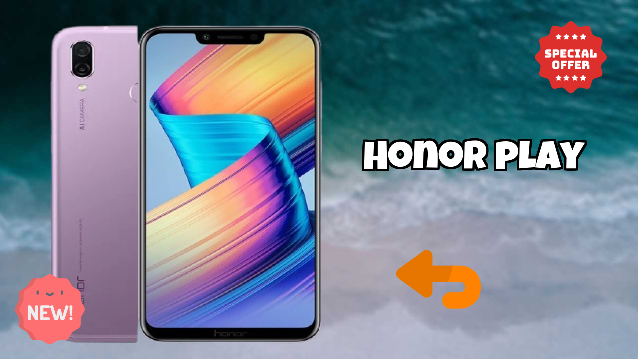Honor Play Gaming Benchmarks: HiSilicon Kirin Tested