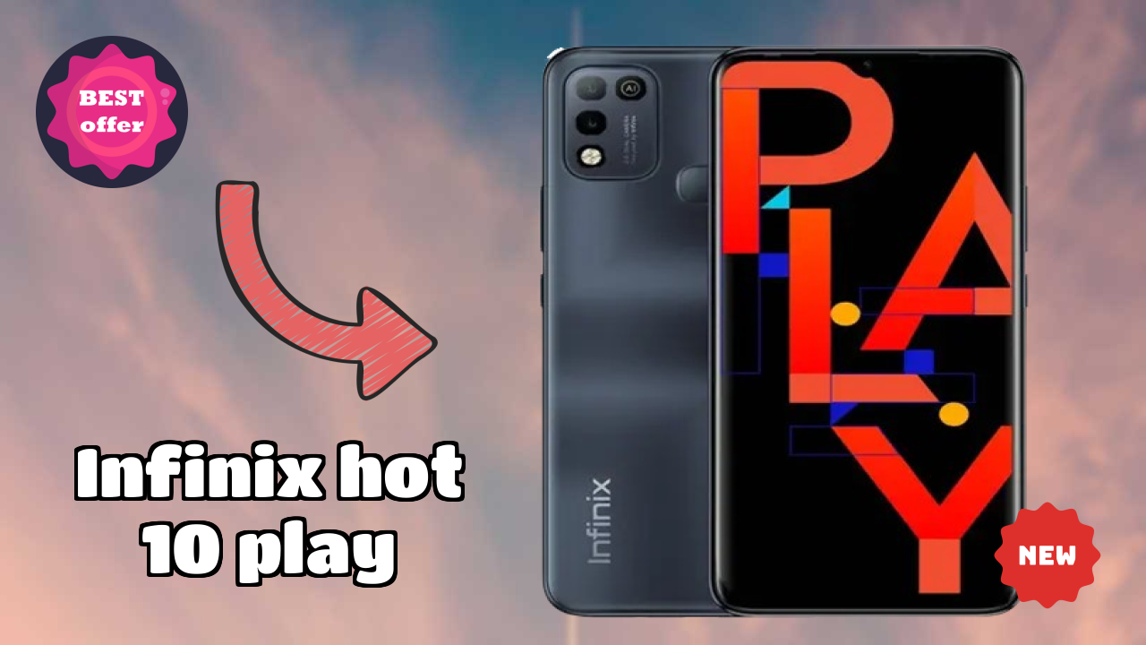 Infinix Hot 10 Play Camera Quality: 8 MP Front Camera Selfie Test