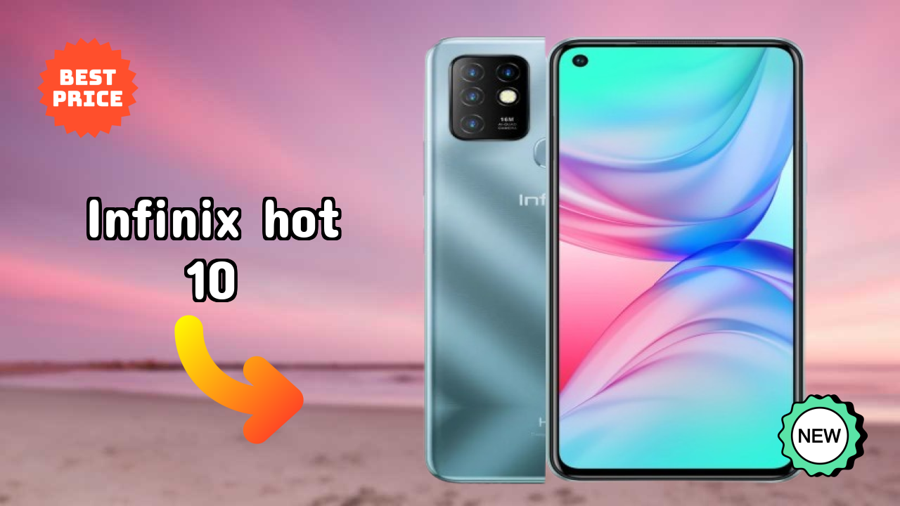 Infinix Hot 10 RAM Test: 6 GB RAM Handles Heavy Apps?