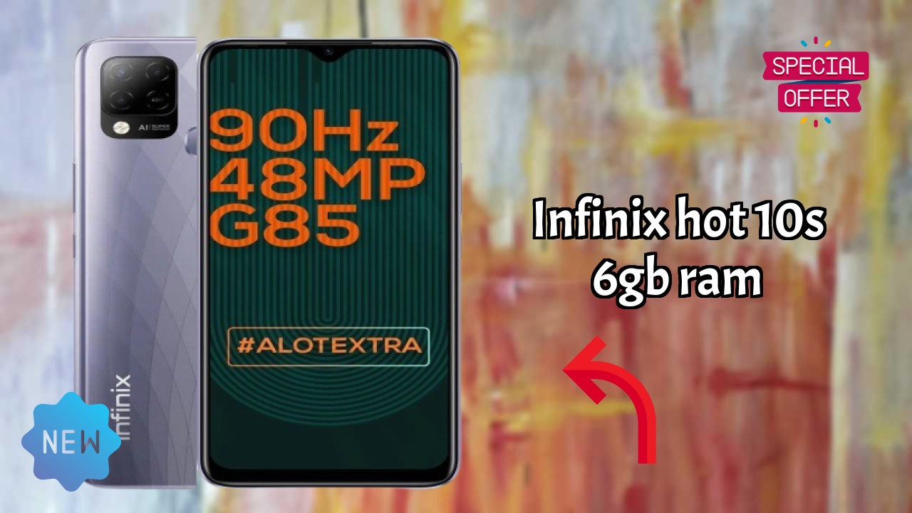Infinix Hot 10S 6GB RAM Camera Review: 48 MP + 2 MP Rear Camera Photo Test