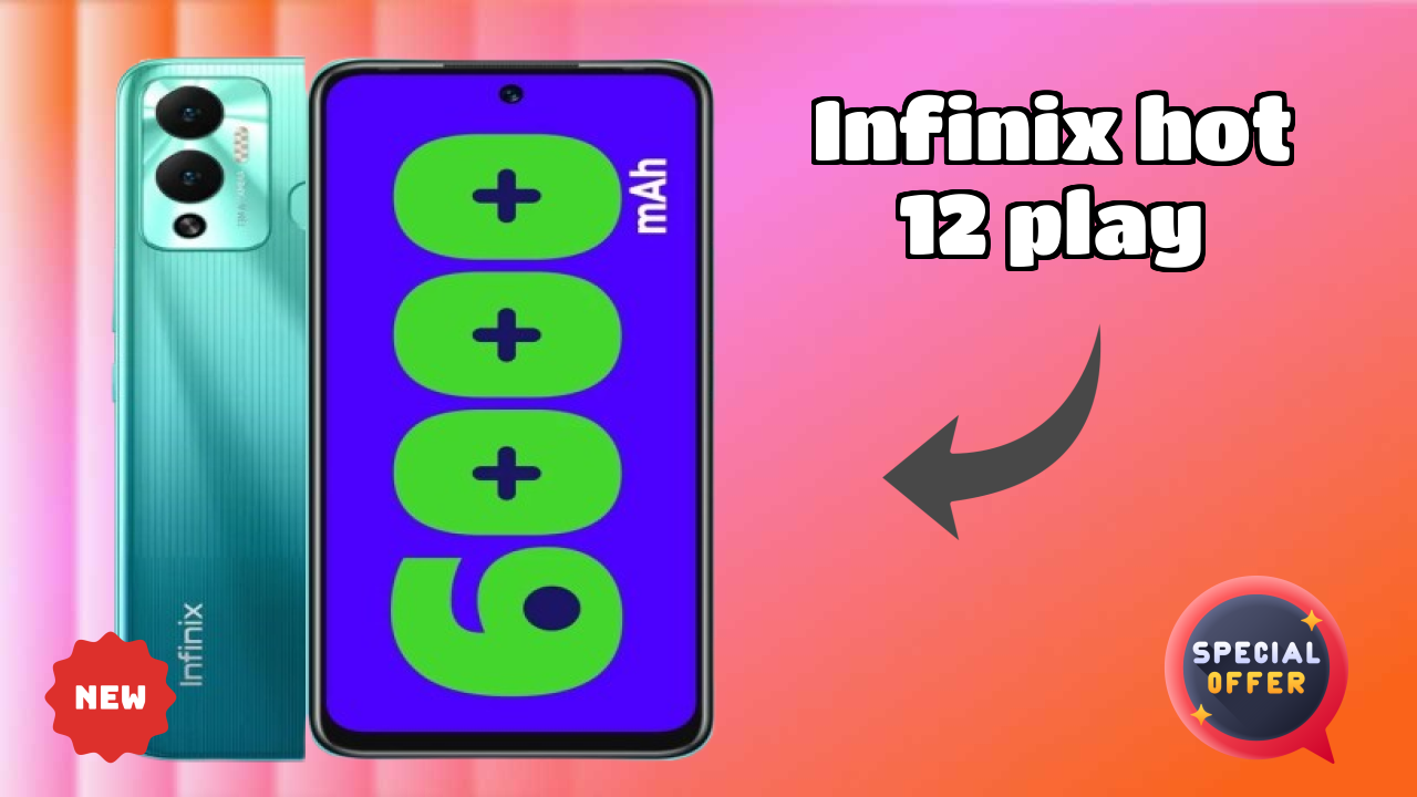 Infinix Hot 12 Play Camera Test: 13 MP + 0.08 MP Rear Camera Sample Shots