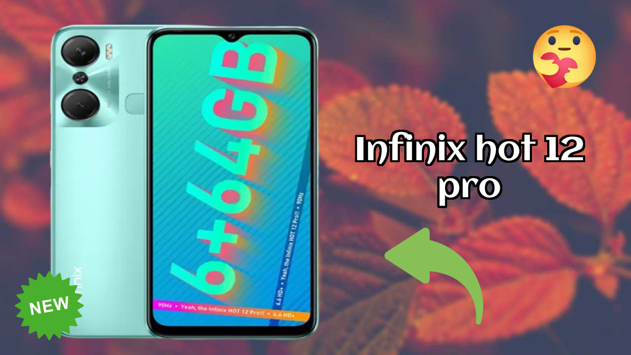 Infinix Hot 12 Pro Battery Review: 5000 MAh Charging Time