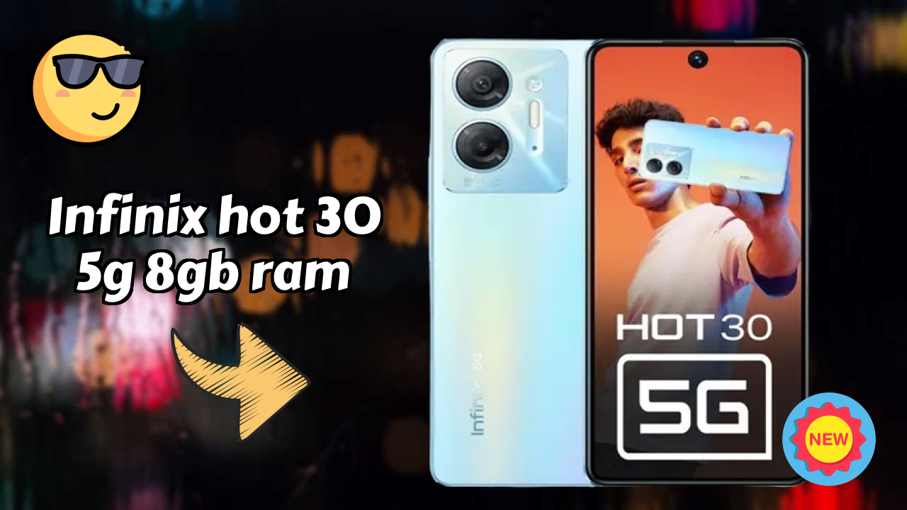 Infinix Hot 30 5G 8GB RAM 2026 Competitor Analysis – Best Pick?
