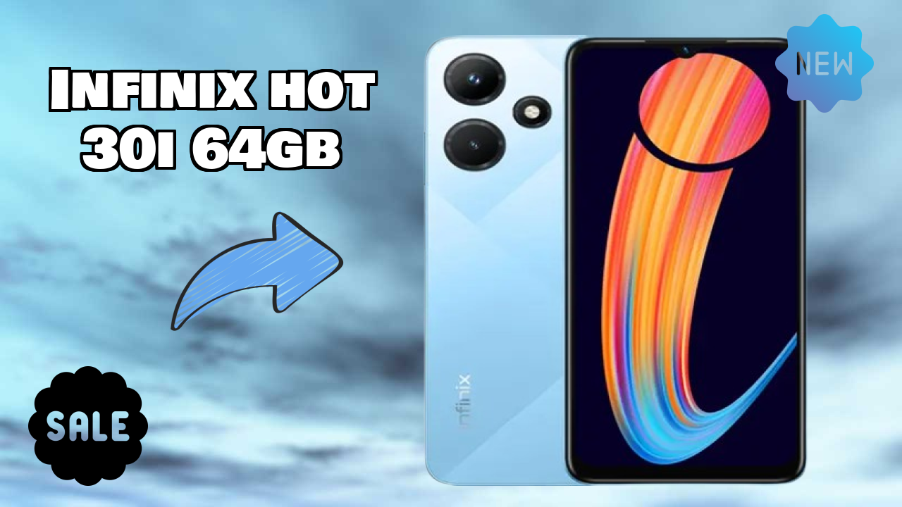 Infinix Hot 30i 64GB Battery Test: 5000 MAh Endurance Review