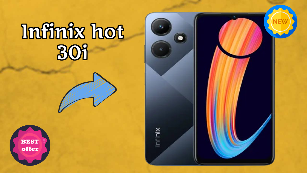 Infinix Hot 30i Battery Test: 5000 MAh Real-World Usage