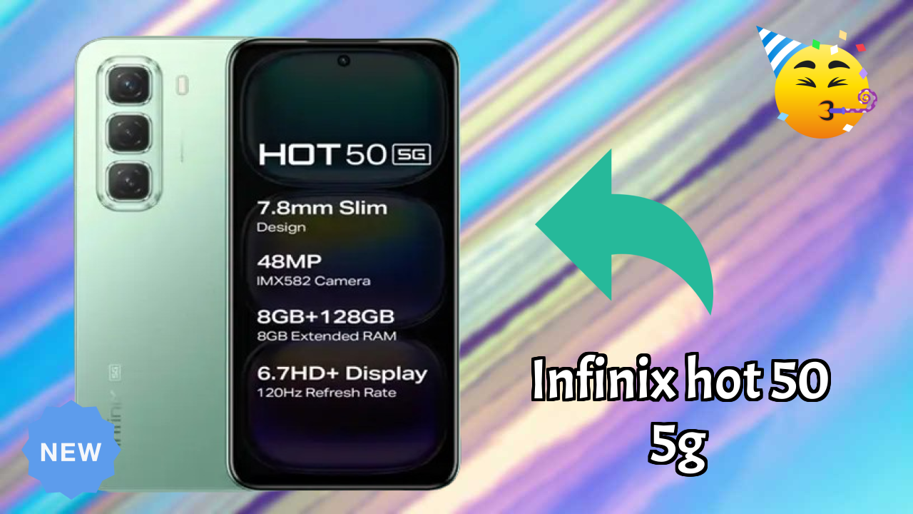 Infinix Hot 50 5G 2026: Detailed Feature And Review