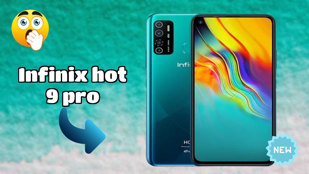 Infinix Hot 9 Pro Price Review: ₹10,499 Complete Analysis