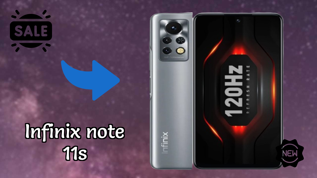 Infinix Note 11S Gaming Performance: MediaTek Helio G96 FPS Test