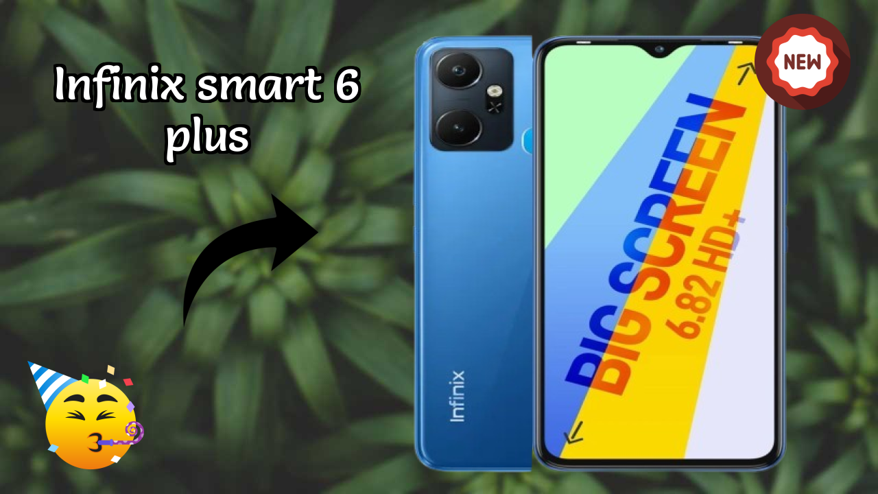 Infinix Smart 6 Plus Processor Test: MediaTek Helio G25 Performance