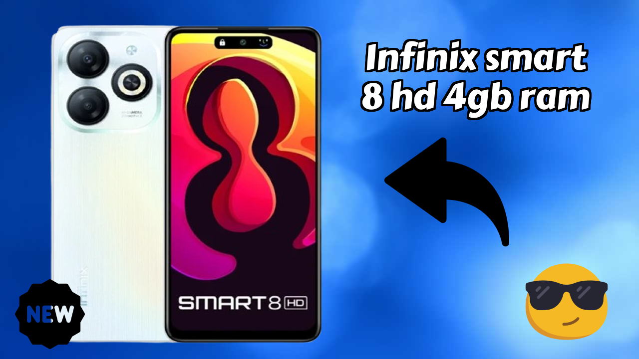 Infinix Smart 8 HD 4GB RAM Price Review: ₹6,999 Good Investment?