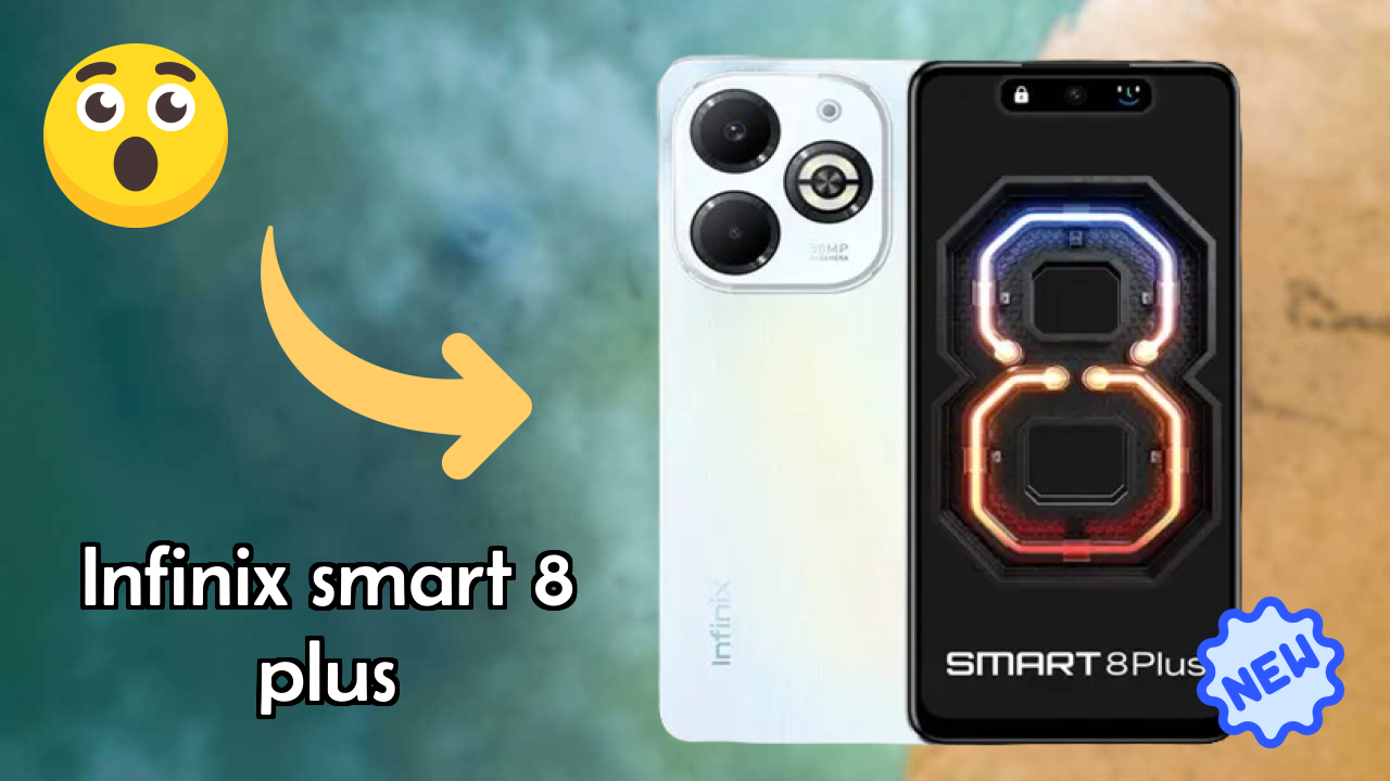 Infinix Smart 8 Plus Battery Test: 6000 MAh Lasts All Day?