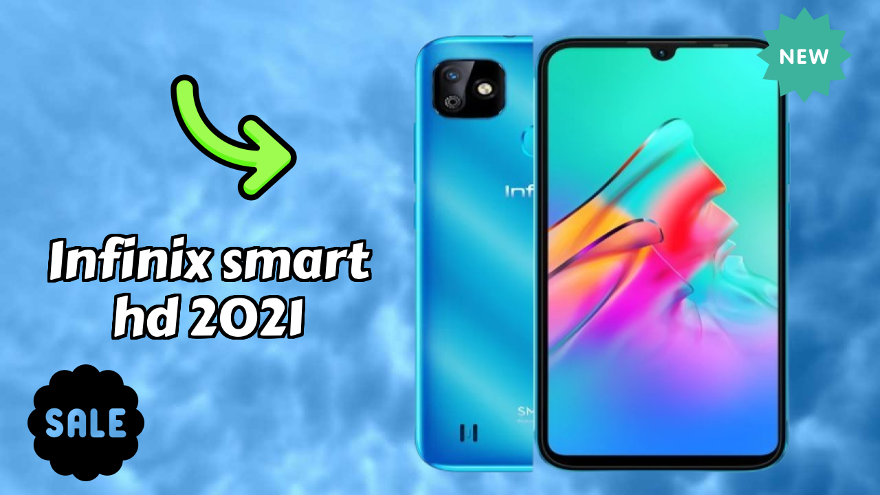Infinix Smart HD 2021 Processor Review: MediaTek Helio A20 Performance