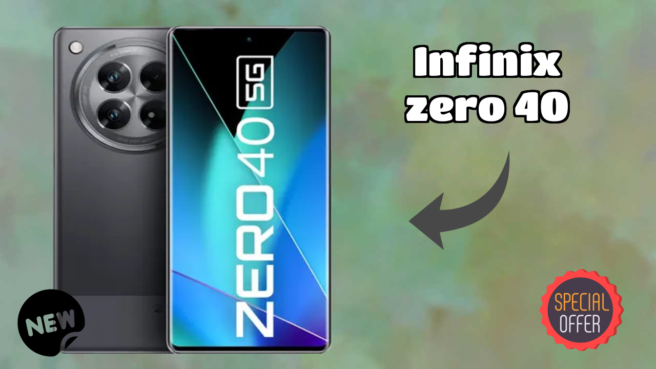 Infinix Zero 40 RAM Test: 12 GB RAM Handles Gaming Well?