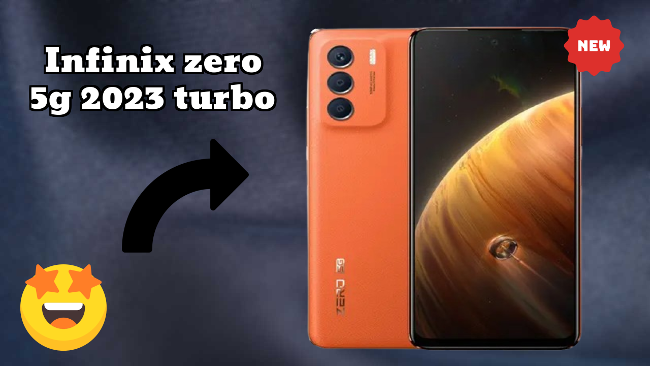 Infinix Zero 5G 2023 Turbo Price Review: ₹19,999 Complete Analysis