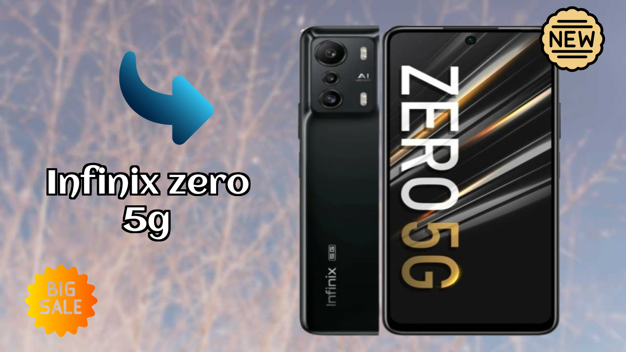 Infinix Zero 5G Camera Review: 48 MP + 13 MP + 2 MP Rear Camera Real Test