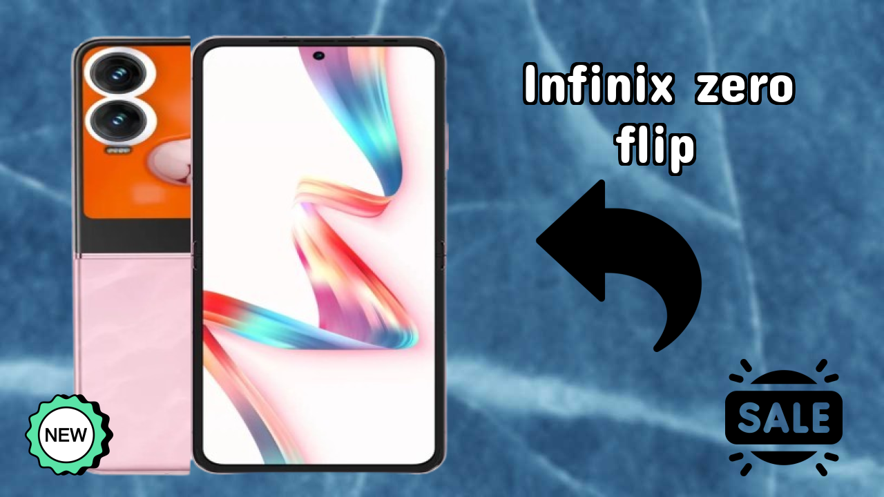 Infinix Zero Flip Price Analysis: ₹44,999 Value Review