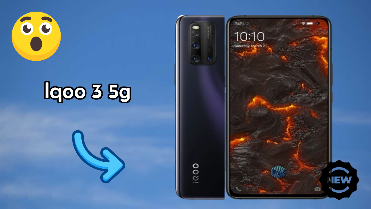 IQOO 3 5G 2026 Full Specification Comparison
