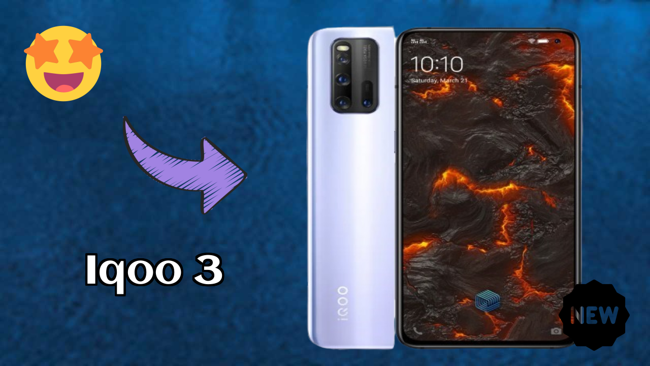 IQOO 3 Price Analysis: ₹37,990 Good Investment?