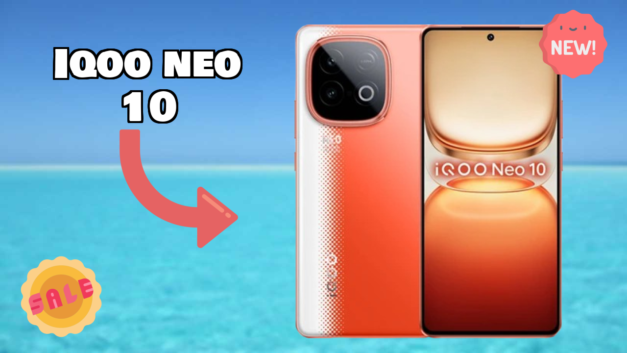 IQOO Neo 10 Battery Life: 7000 MAh Charging Speed Test